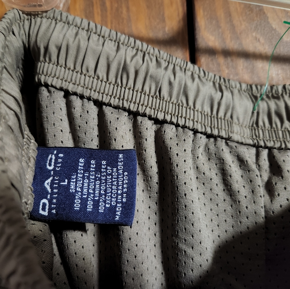 Nylon lined pants - Picture 3 of 3